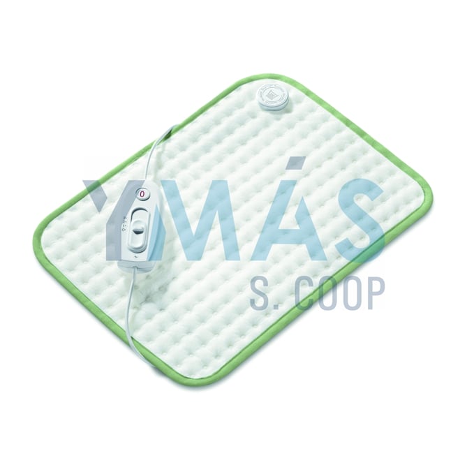 ALMOHADILLA ELECTRICA TACTO SUAVE 44X33CM 100W