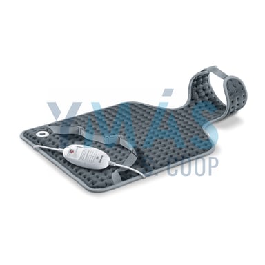 ALMOHADILLA ELECTRICA CERVICAL DORSAL 42X64CM 100W