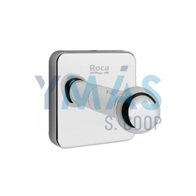 PERCHA BAÑO ROCA FIJACION SERIE VICTORIA
