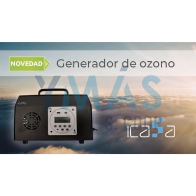 IONIZADOR OZONO P10