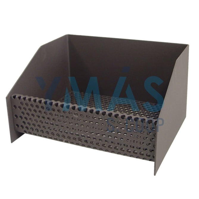 CESTA QUEMADOR DE PELLETS 30X25X17CM