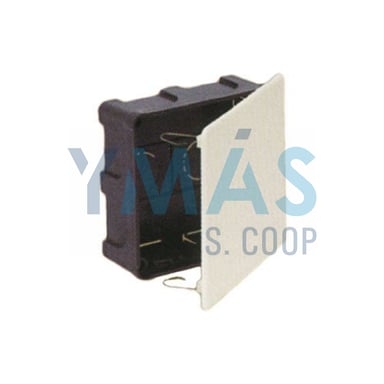 CAJA EMPOTRAR 105X105 C/TORNILLO C-12 (=CT-35)