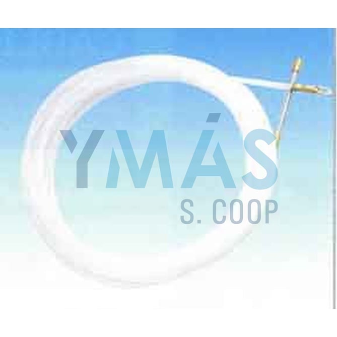 GUIA PASACABLE 10MTS 3MM NYLON