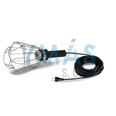 LAMPARA TALLER 10M 200W