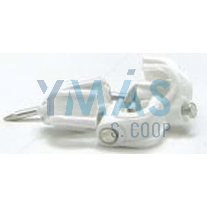 GRAPA CABLE PLANO Nº3 3X1 100UDS