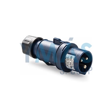 CLAVIJA AEREA 2P+T 16A IP44 CETACT