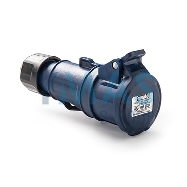 PROLONGADOR 2P+T 16A IP44 CETACT