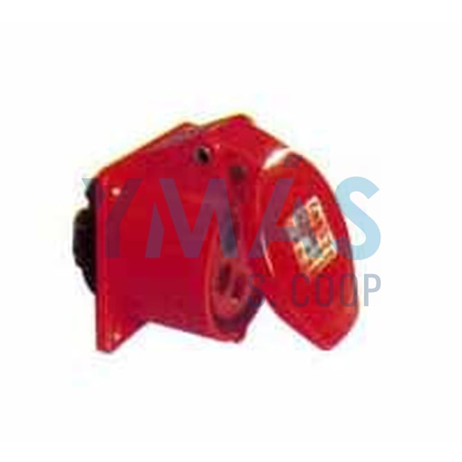 BASE EMPOTRAR 2P+T 32A CETACT
