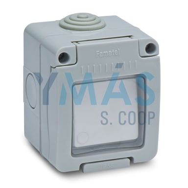 CONMUTADOR ESTANCO SUPERFICIE 10A 250V