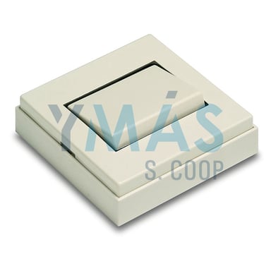 CONMUTADOR SUPERFICIE 10A 250V S/5000 BLANCO