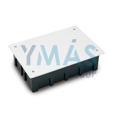 CAJA EMPOTRAR CON TORNILLOS 160X100X50