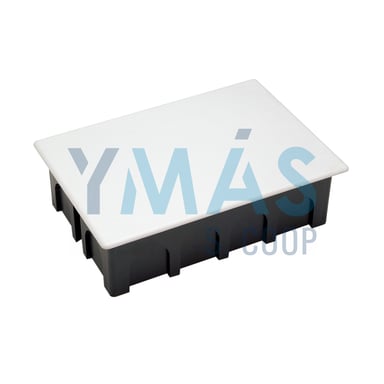 CAJA EMPOTRAR GARRA METALICA 160X100X50