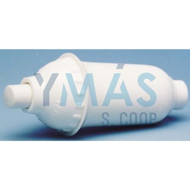 CONMUTADOR PERA 2A 250V BLANCO