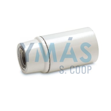 PORTALAMPARAS LISO E-14 BLANCO