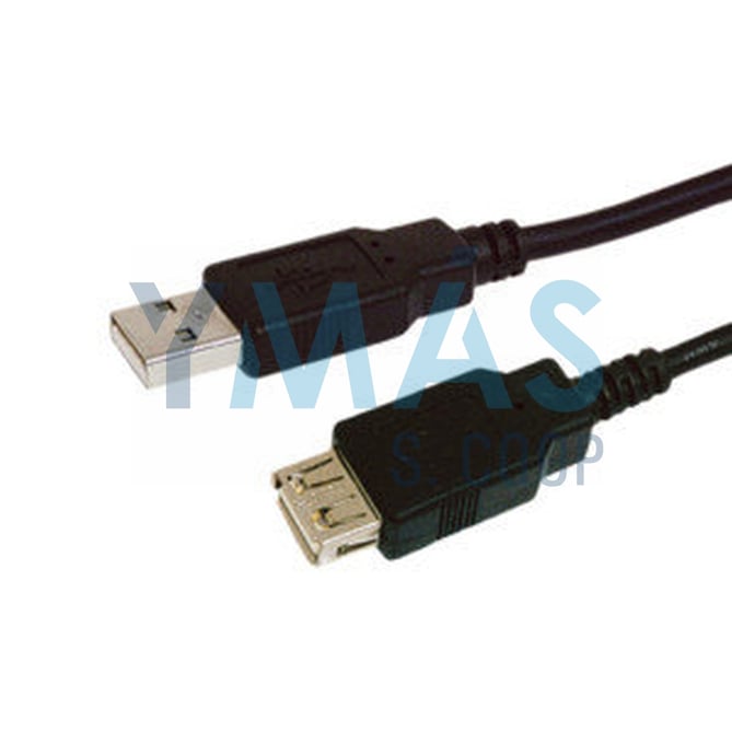 CABLE CONEXION USB 2.0 1.8M
