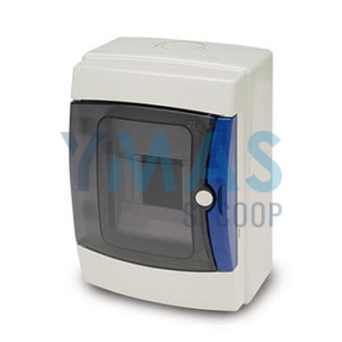 ARMARIO ELECTRICO SUPERFICIE IP65 4 MODULOS