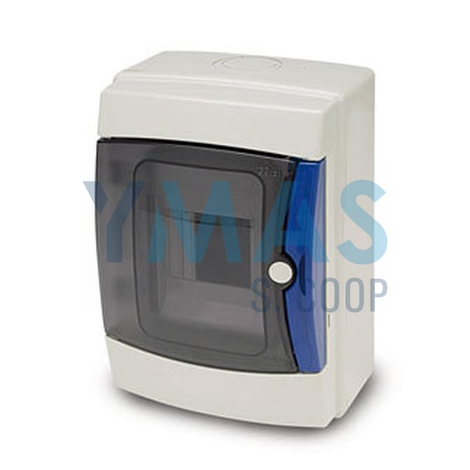 ARMARIO ELECTRICO SUPERFICIE IP65 4 MODULOS