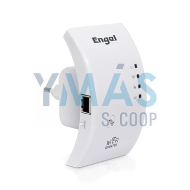 REPETIDOR WIFI 2.4GHZ 802.11B/G/N