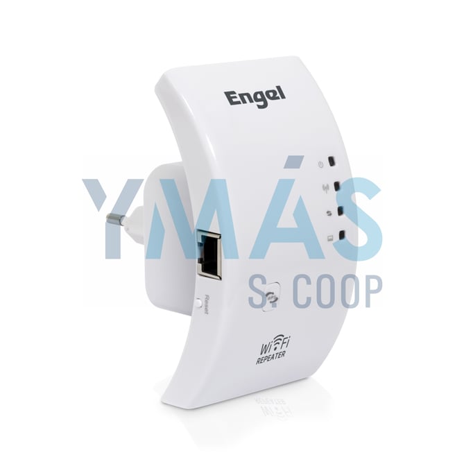 REPETIDOR WIFI 2.4GHZ 802.11B/G/N