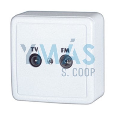 TOMA TV-FM UNICA SUPERFICIE