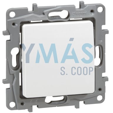 CONMUTADOR MONOBLOC BLANCO NILOE