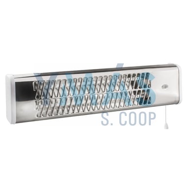 ESTUFA BAÑO INFRAROJOS KUKEN 600-1200W