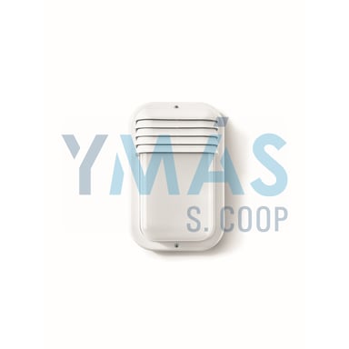 APLIQUE ECOLED VERTICAL E-27 18W BLANCO