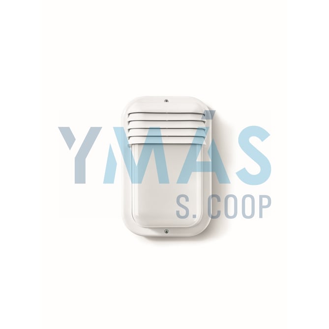 APLIQUE ECOLED VERTICAL E-27 18W BLANCO