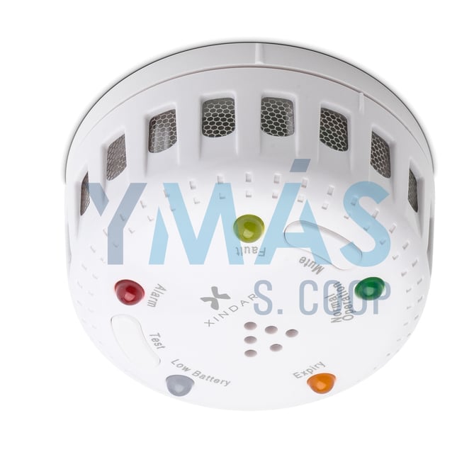 DETECTOR DE CALOR NANO HEAT