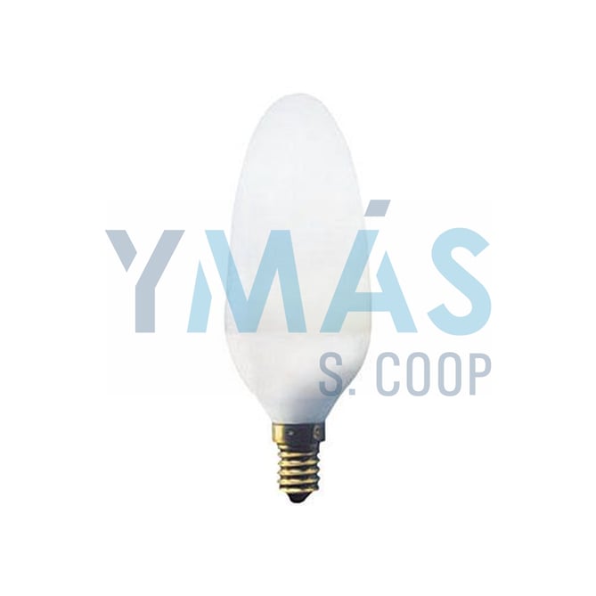 LAMPARA DULUX-EL ECON. CLASSIC B  9W-E14