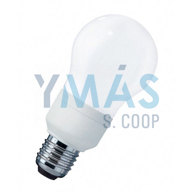 LAMPARA DULUXTAR CLAS A 15W E-27