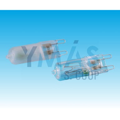 LAMPARA HALOGENA G-9 40W 230V MATE