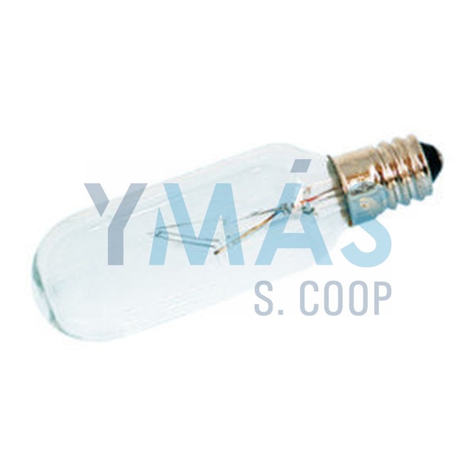LAMPARA CAMPANA EXTRACTORA E-14 25W