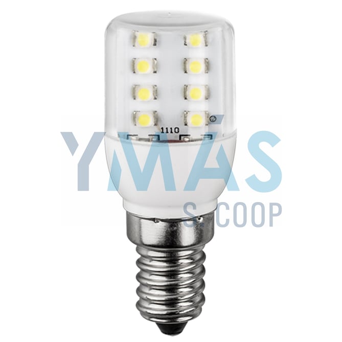 LAMPARA LED FRIGORIFICO T20 E14 1.5W 6400K