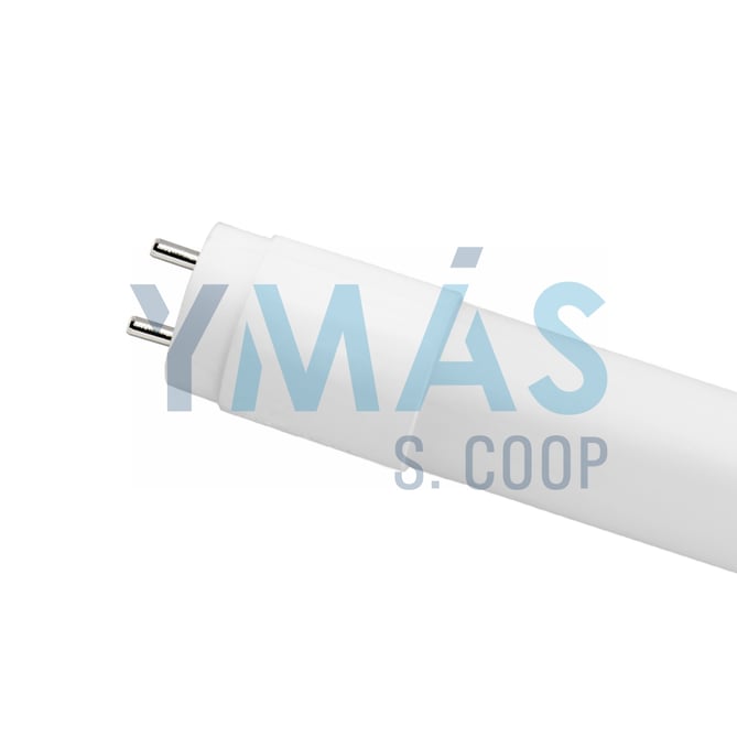 TUBO FLUORESCENTE LED 9W FRIA 900 LUMENS 60CM
