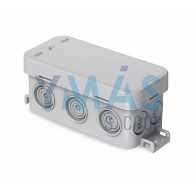 CAJA ESTANCA SUPERFICIE MINIBOX 90X43MM IP55