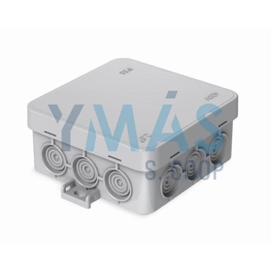 CAJA ESTANCA SUPERFICIE MINIBOX 85X85MM IP55
