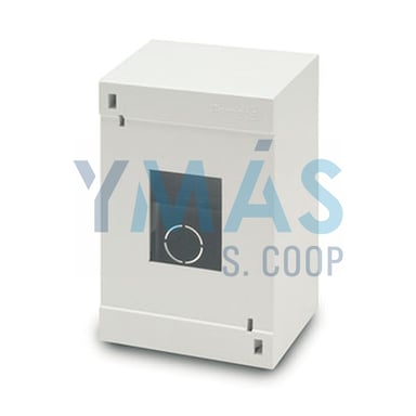 ARMARIO ELECTRICO SUPERFICIE IP40 4 ELEMENTOS