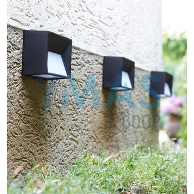 APLIQUE SOLAR GUIA SKYE 15 LUMENS