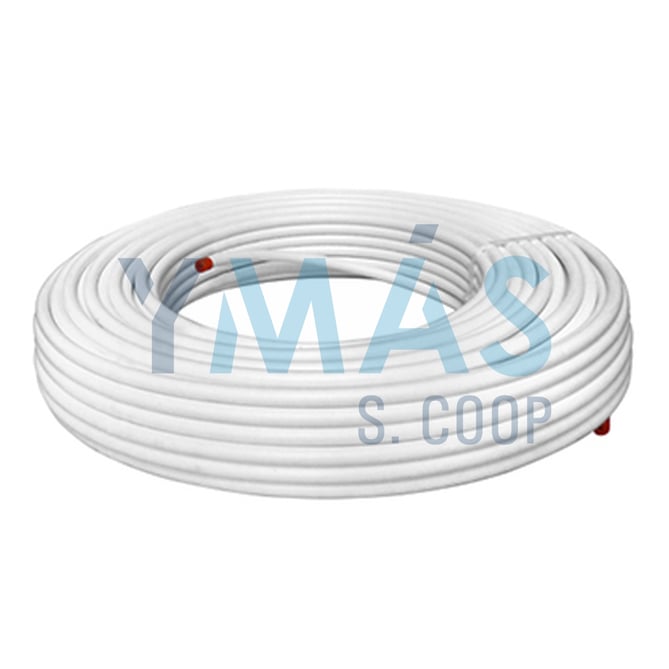 TUBO MULTICAPA PER AL PERT 20X2.0 25M
