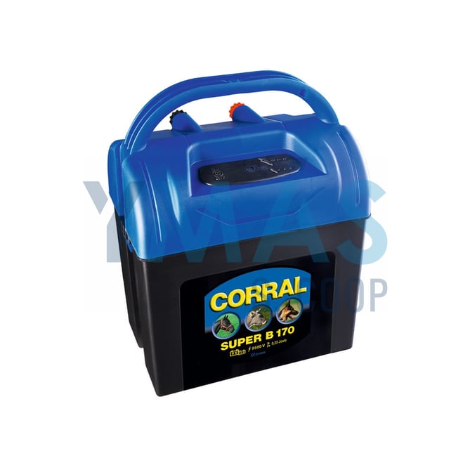 PASTOR CERCAS SUPER B170 9V