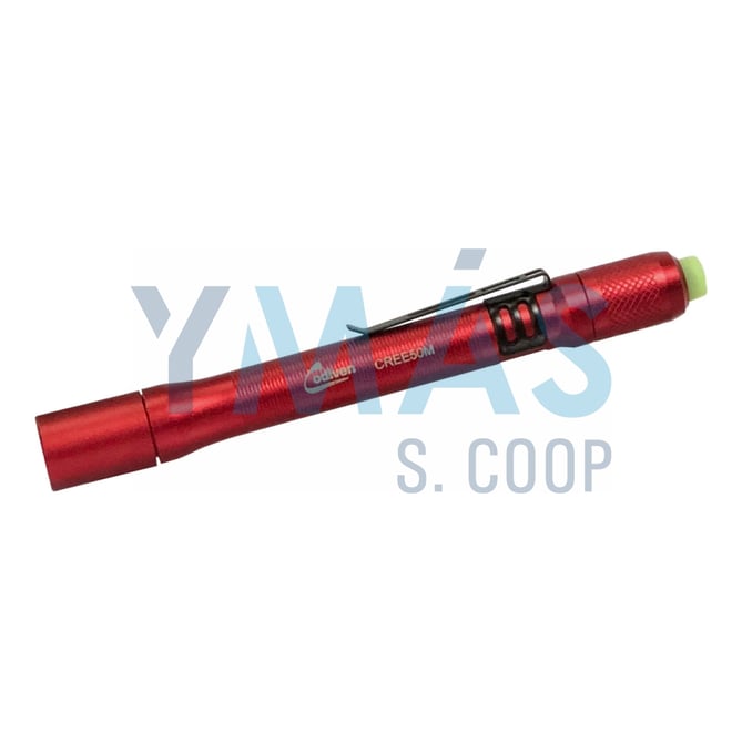 LINTERNA TIPO LAPICERO CREE XPG 30 LUMENS IP54