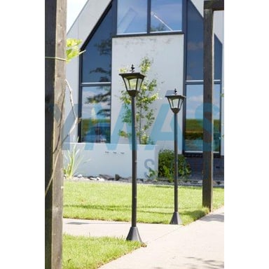 FAROL SOLAR LED CASABLANCA 150X150X1200CM