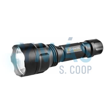 LINTERNA LED ALUMINIO 5 POSICIONES 10W 1500LM