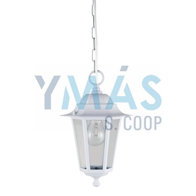 FAROL COLGAR 60W-E27 BLANCO ORLANDO