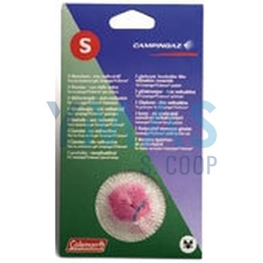 CAMISA GAS R208 T-S BLISTER 3UDS CAMPINGAZ