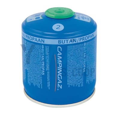 CARTUCHO GAS 230GR CV 300 PLUS C/VALVULA CAMPINGAZ