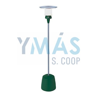 LAMPARA GAS PIE(BOT907)SOLEIO-R 66964