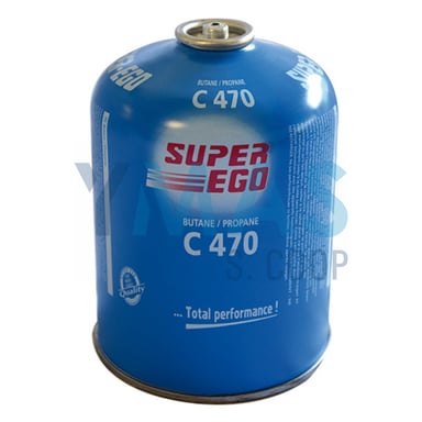 CARTUCHO GAS 450GR C470 SUPER EGO