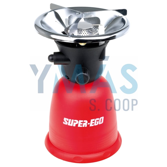 HORNILLO GAS CARTUCHO C200 SUPER EGO